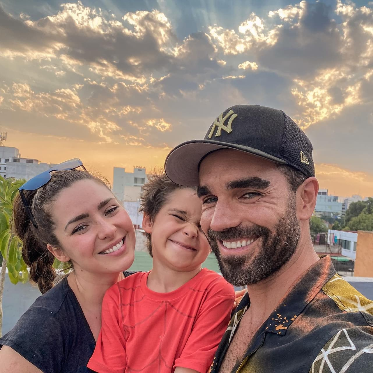Marcus Ornellas comparte cómo logra equilibrio entre el trabajo y la familia