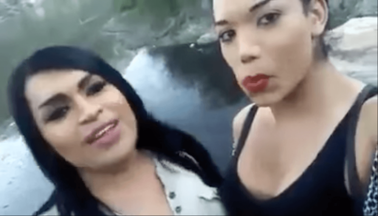 Wendy Guevara alcanzó la fama en 2017 con su video de 'Las Perdidas'.