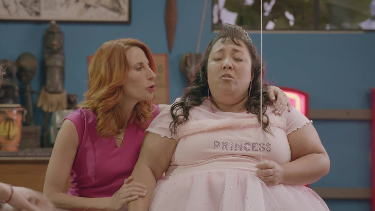 Así reaccionó Toña cuando todos olvidaron su cumpleaños, excepto Rocío en ‘40 y 20’
