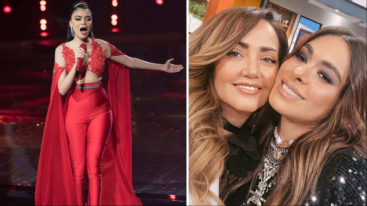 Irlanda Valenzuela deja con la 'piel chinita' a Andrea Legarreta y Galilea Montijo en Hoy