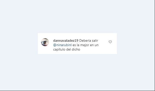 Comentario a Como dice el dicho