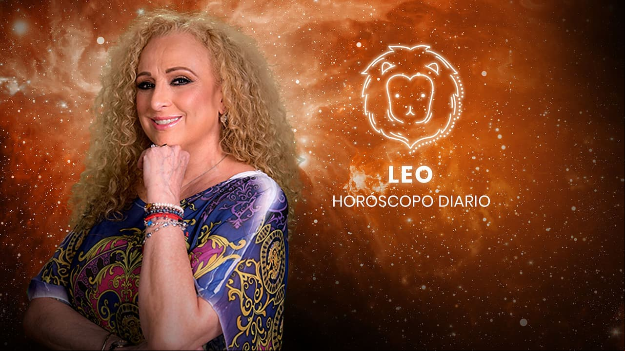 Horóscopos Leo de 5 de Enero 2024