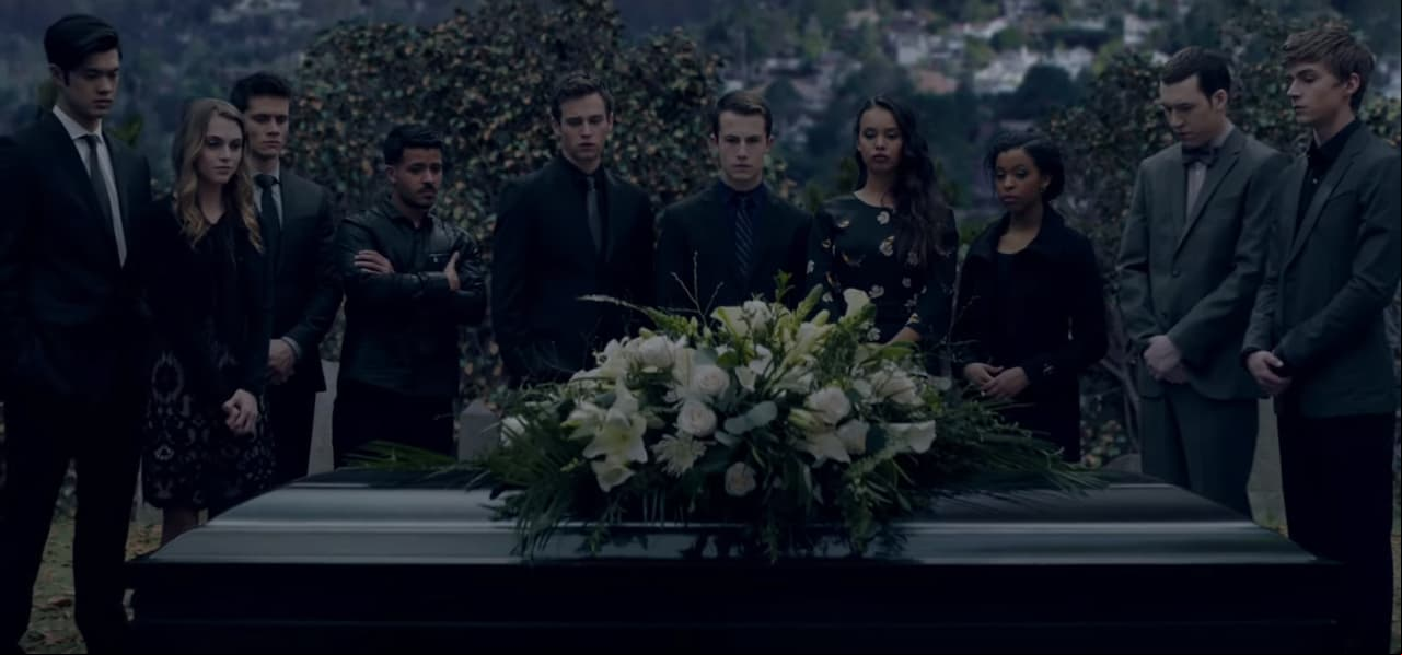 Anuncian fecha de estreno de la tercera temporada de ’13 Reasons Why’ con nuevo tráiler y una muerte inesperada