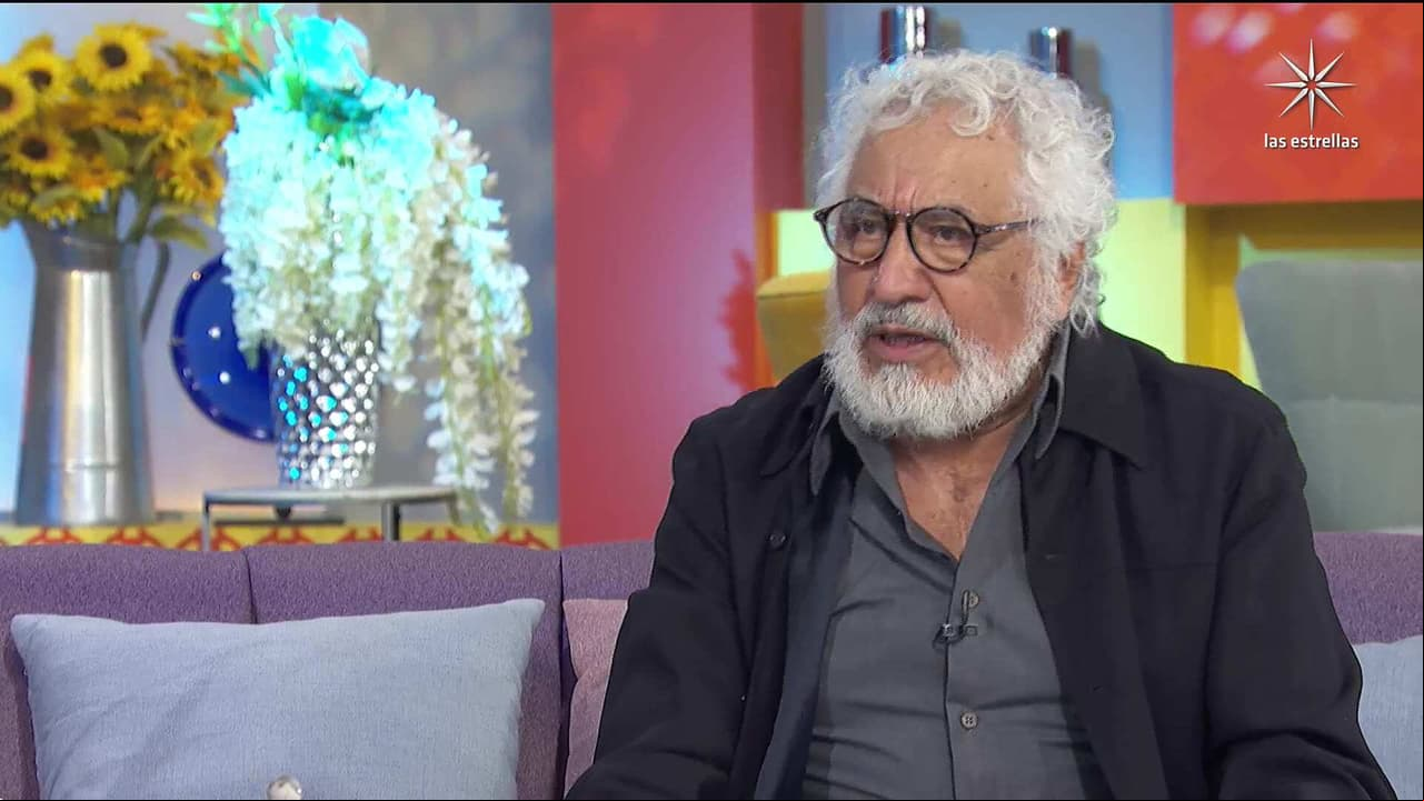 Rafael Inclán recuerda a Carmen Salinas: “Fue un placer competir”