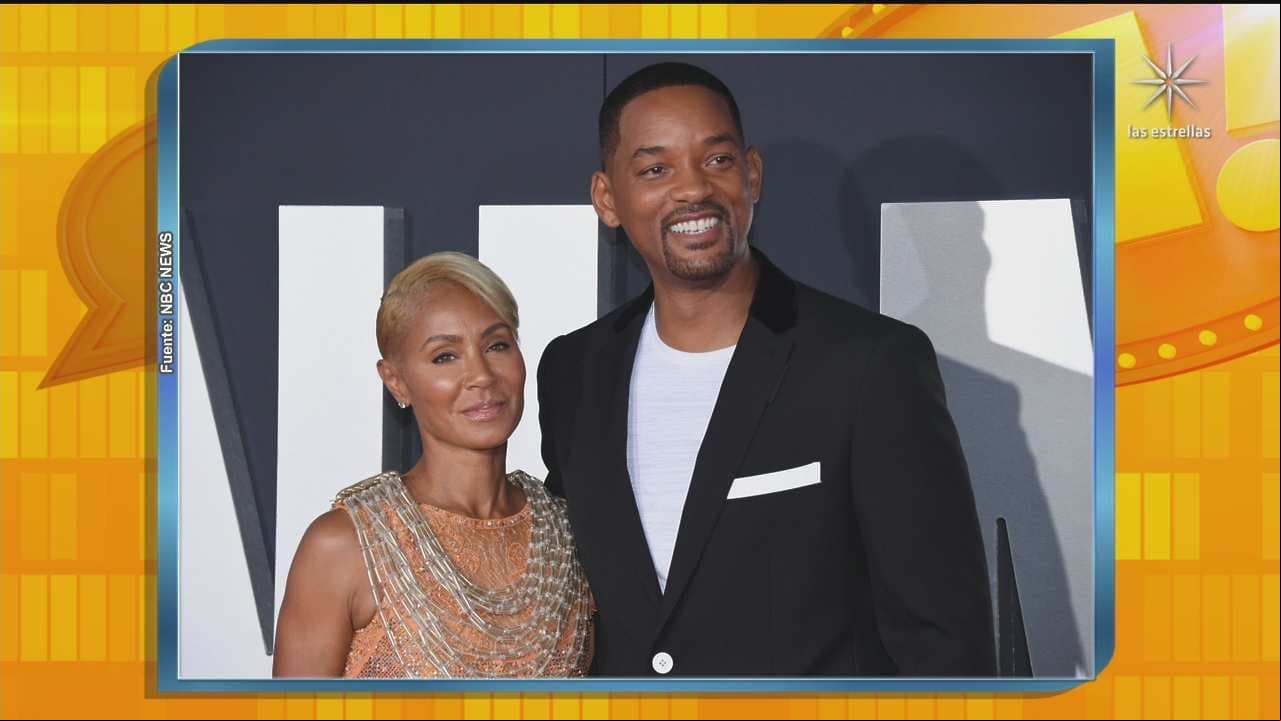 Will Smith y otros famosos de Hollywood que mantienen “relaciones abiertas” con sus parejas