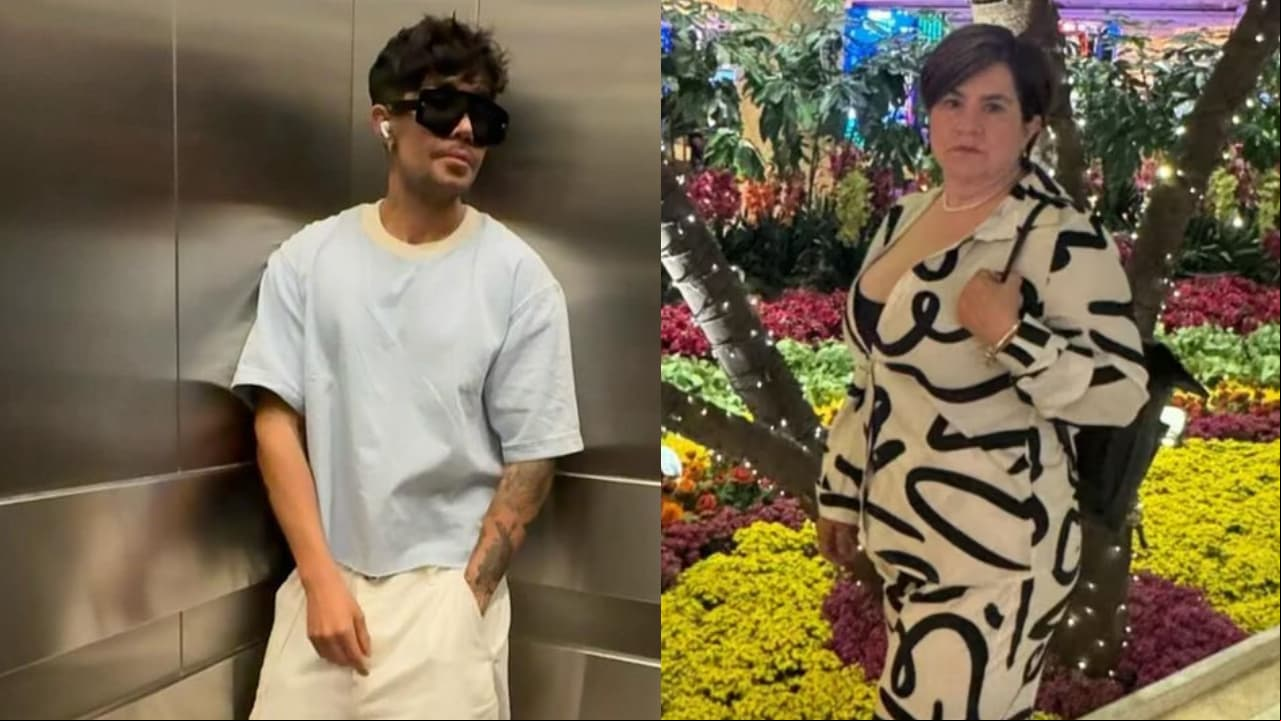 Encuentran sin vida a mamá del influencer Derek Trejo; hace petición tras muerte de su madre