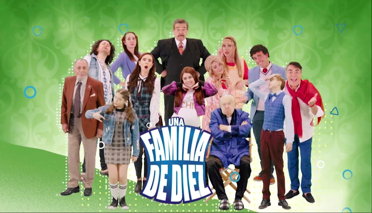 Una familia de diez, Temporada 6: Disfruta este viernes el preestreno digital del primer capítulo