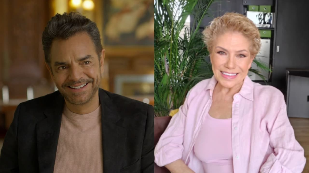 ¿Madre de Aislinn Derbez creyó que Eugenio Derbez era gay? Así responde el comediante