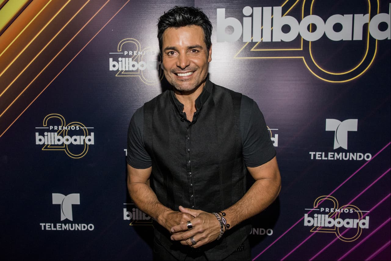 El nuevo tour de Chayanne llegará a México