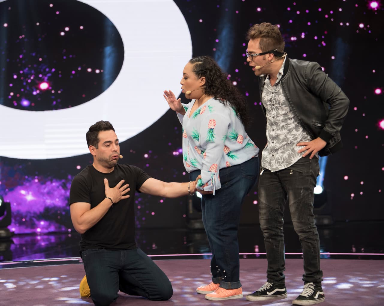 El ABC de la historia con Michelle y Yurem