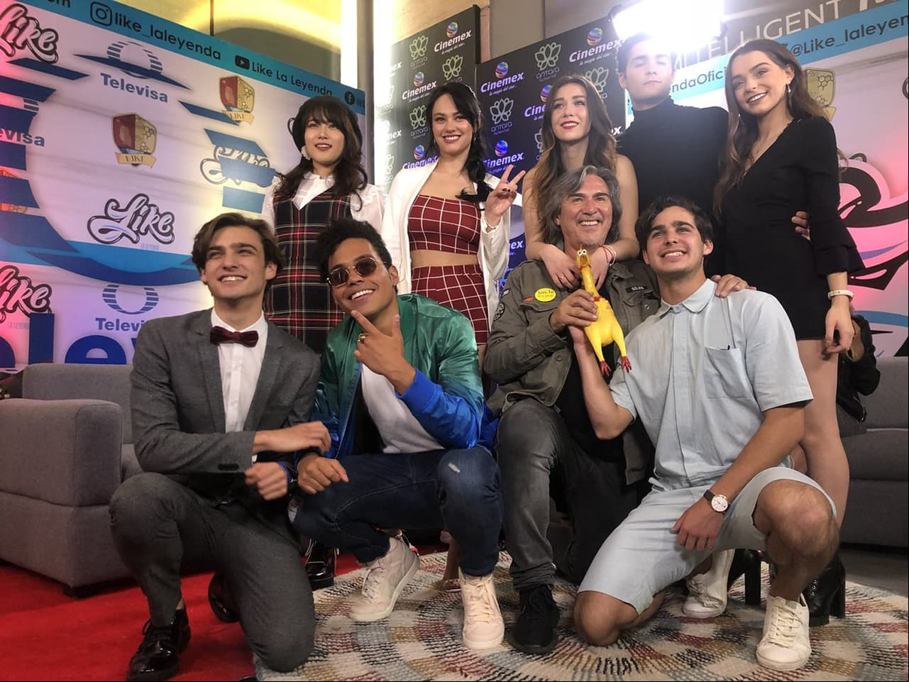 ‘Like, la Leyenda’ llega a Las Estrellas con una propuesta innovadora e inclusiva