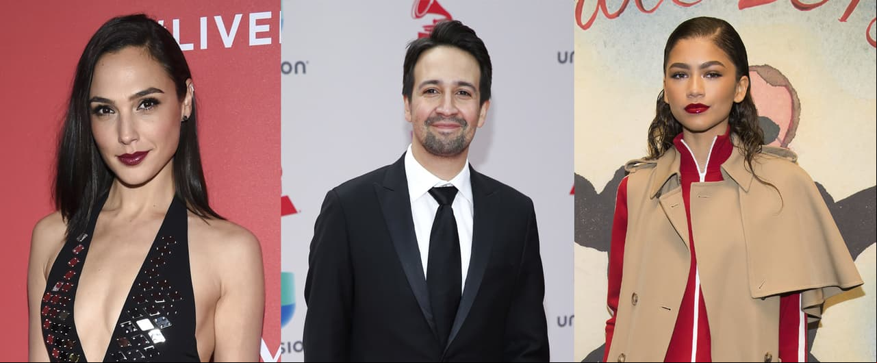 Conoce a los presentadores de los Premios Oscar 2018
