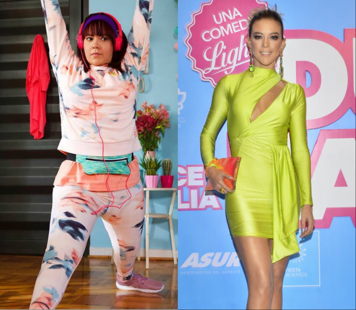 Tras subir más de 12 kilos para la película ‘Dulce familia’, Fernanda Castillo reveló cómo fue el proceso para adelgazar y confesó que como cualquier mujer, ella también tiene estrías.