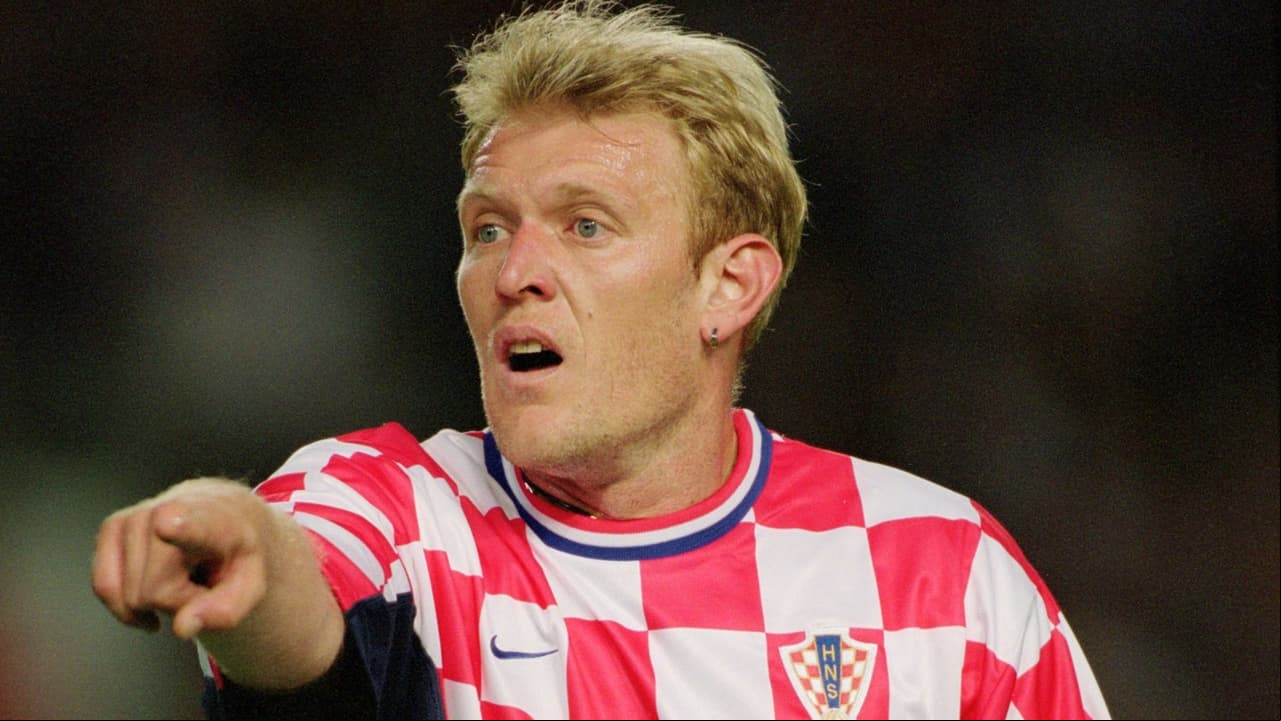 Robert Prosinecki asegura que Croacia puede tener complicaciones con Messi.