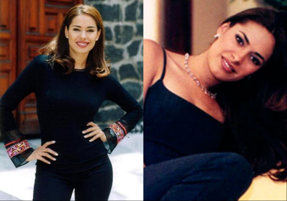 En 1995 realizó su primer melodrama: ‘El premio mayor’, donde dio vida a ‘Lilí’. Después participó en ‘Azul’, ‘Tú y yo’ y ‘Tres mujeres’, donde encarnó a ‘Maricruz’.