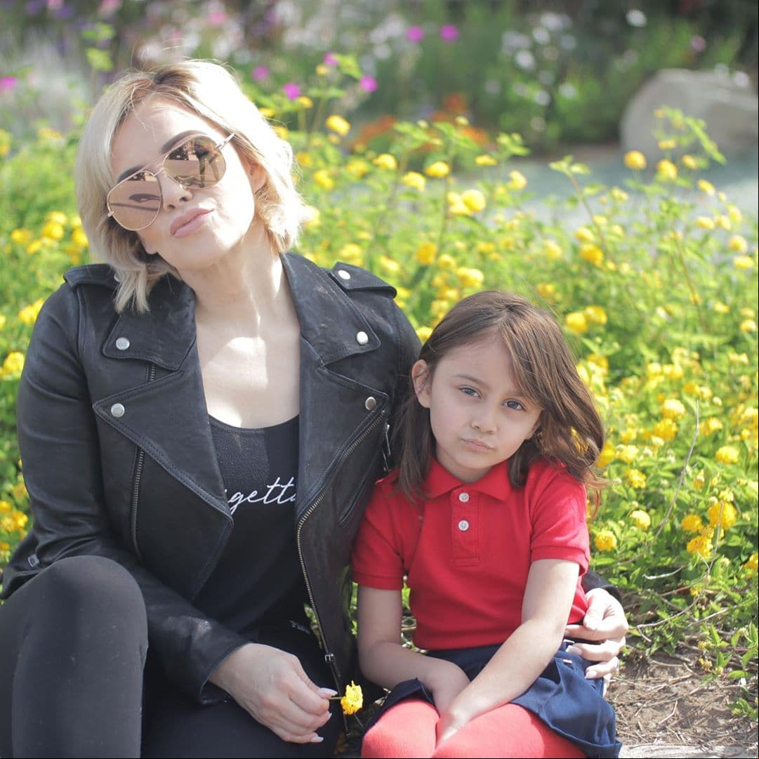 A través de Instagram, Rosie comparte algunos de los momentos más importantes de su vida profesional y personal con sus 1.1 millones de seguidores.