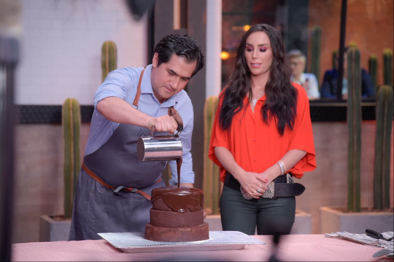 Cocina el pastel de chocolate perfecto