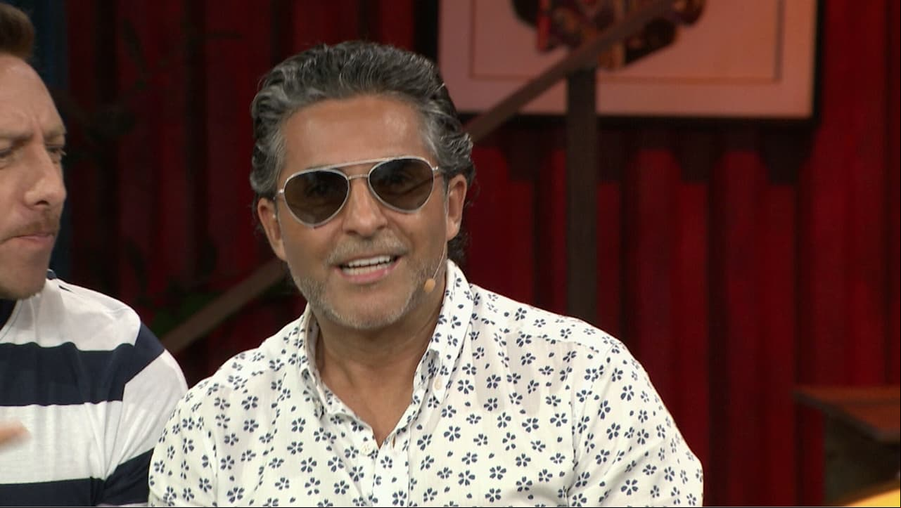 Raúl Araiza incursiona en la música rap