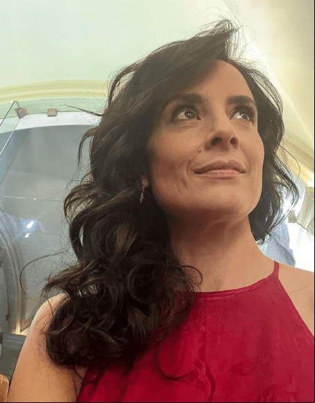 Marisol del Olmo será una de las grandes antagonistas de la historia al dar vida a la hermana de Andrés Palacios.