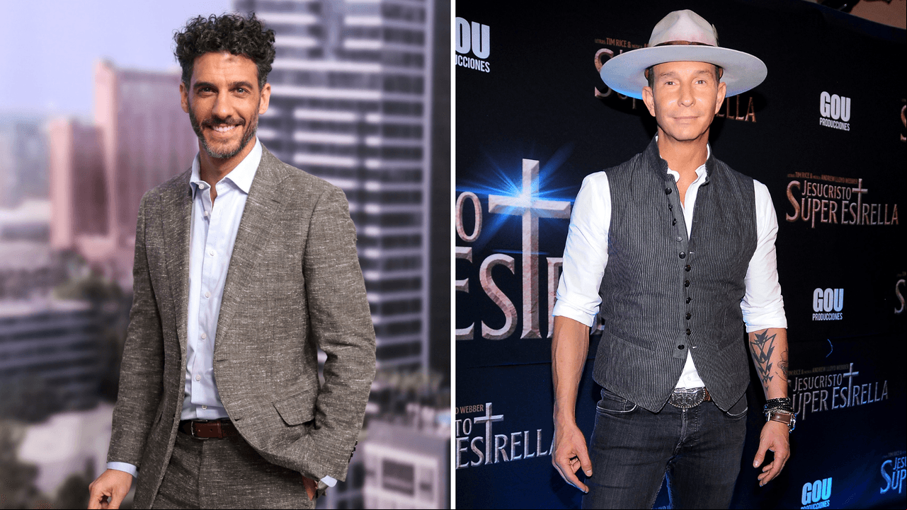 Erick Elías sorprende por aparecer totalmente rapado y señalan parecido con Erik Rubín