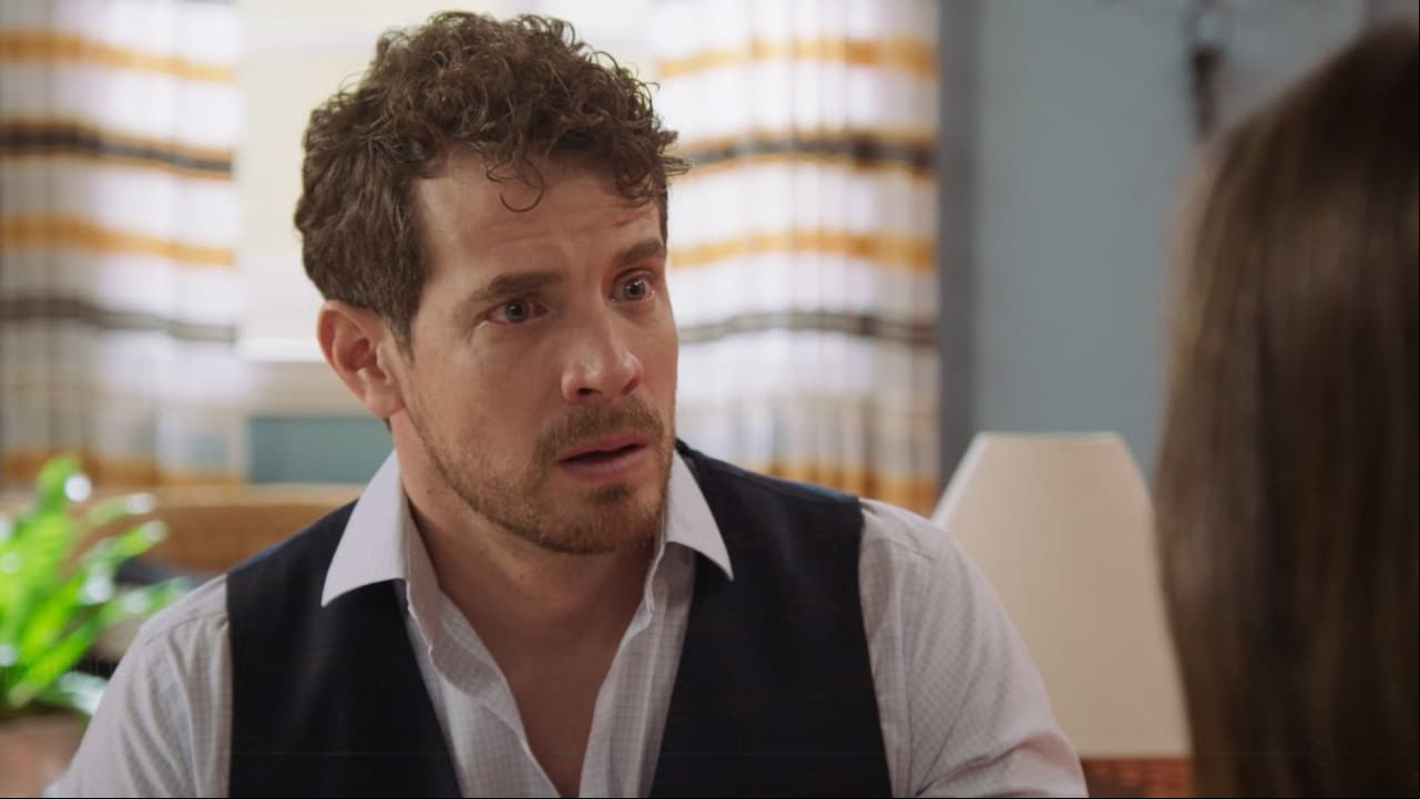 Francisco en Amor Amargo