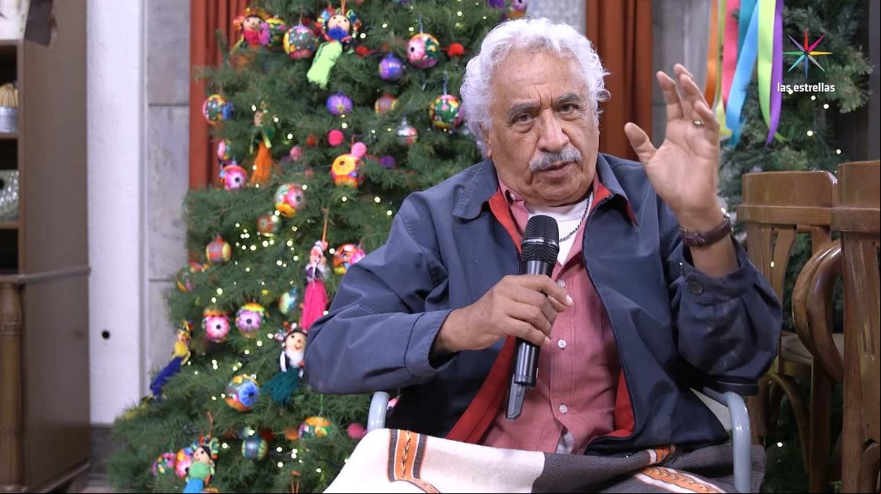 ¡Los Córcega te desean una feliz Navidad!