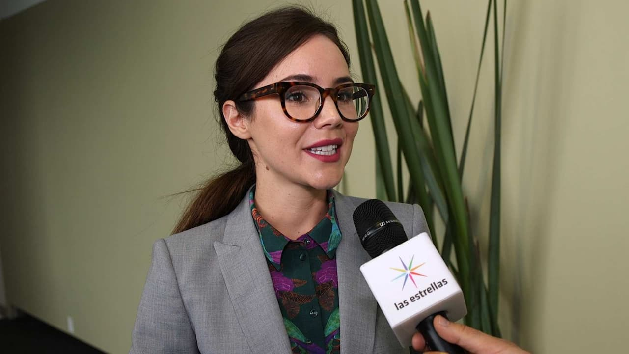 “Es un ser humano muy vulnerable que busca amor”: Así define Camila Sodi a ‘Rubí’