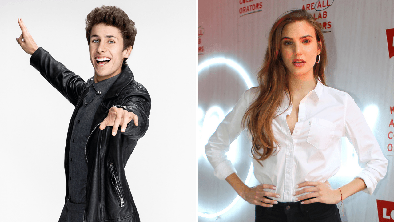 Luego de que a principios de enero pasado trascendiera un video donde se puede observar a Juanpa Zurita y Macarena Achaga a su llegada al Aeropuerto Internacional de la Ciudad de México, incrementaron los rumores sobre una supuesta relación entre ellos.