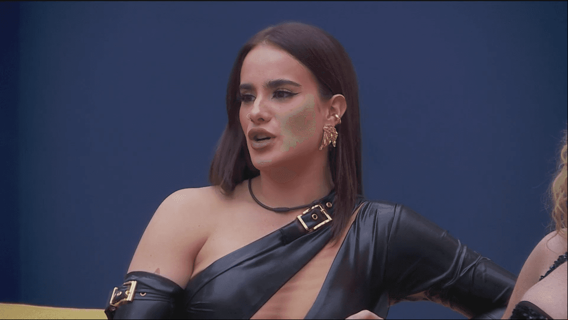 Así nominó Gala cara a cara en La Casa de los Famosos México