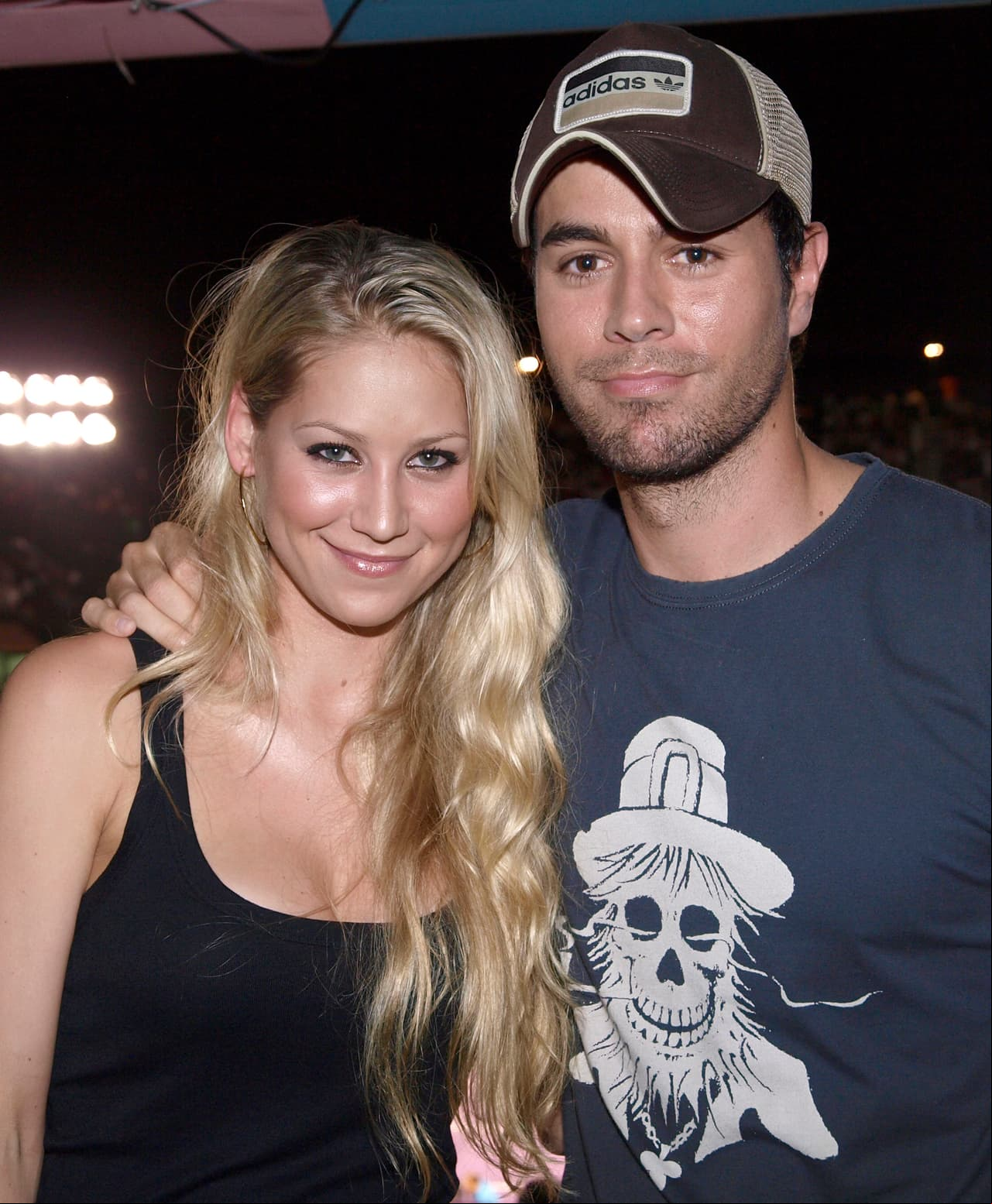La pareja ya tiene dos hijos: Nicholas y Lucy