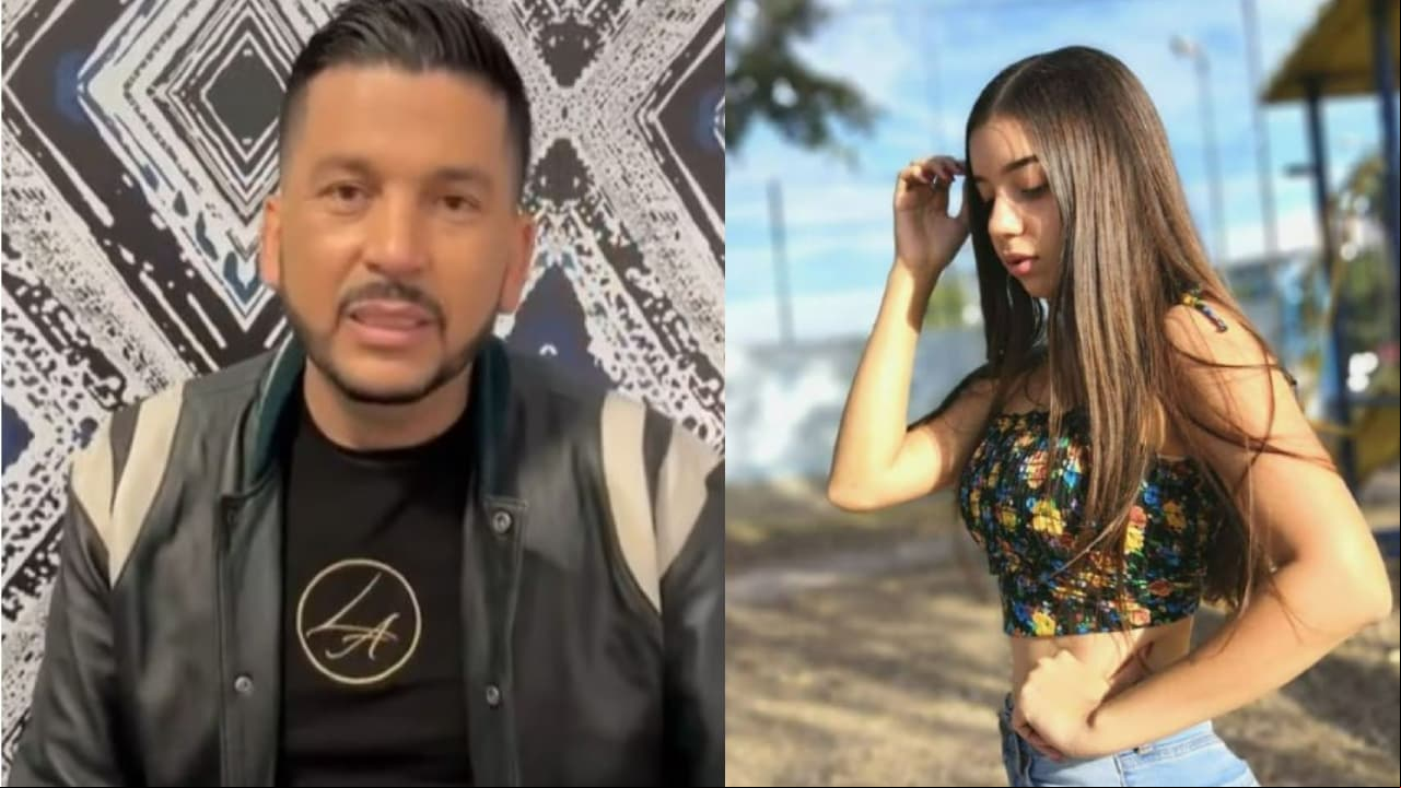 El cantante hizo una fuerte súplica a los jóvenes