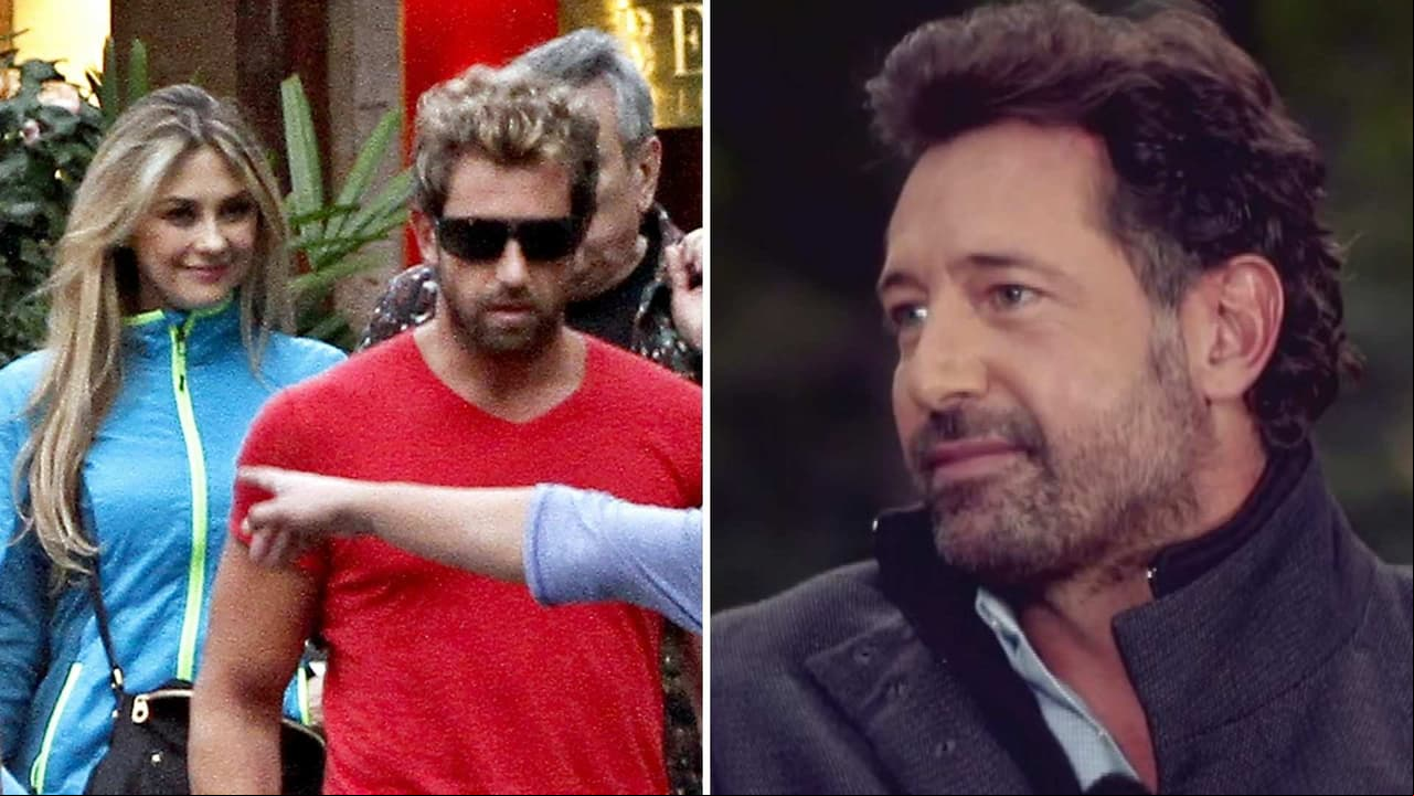 Gabriel Soto destapa el romance que tuvo con Aracely Arámbula y acepta que fue ‘noviero’