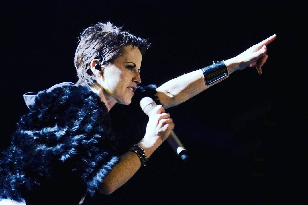 Adiós, Dolores O'Riordan