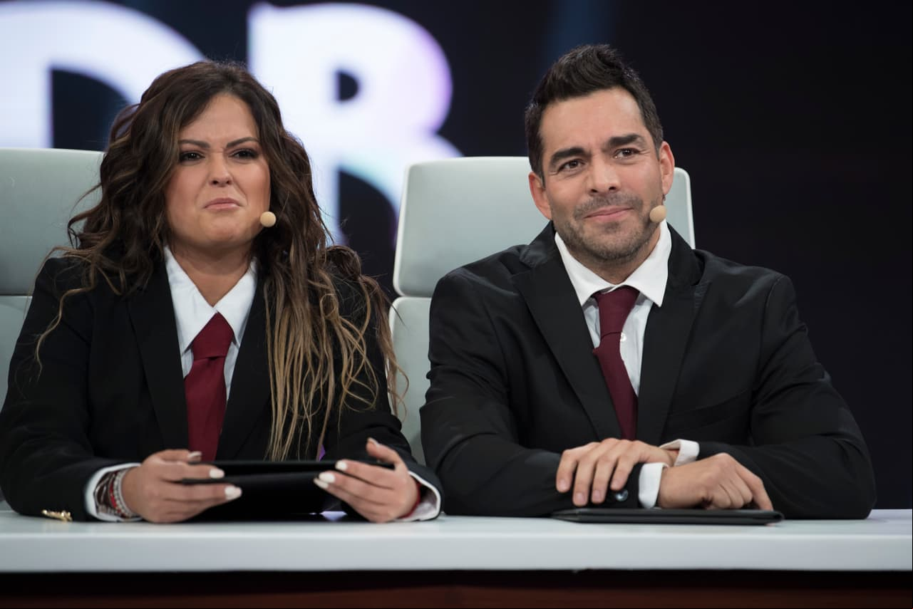 Mariana y Omar dan Llas Noticias