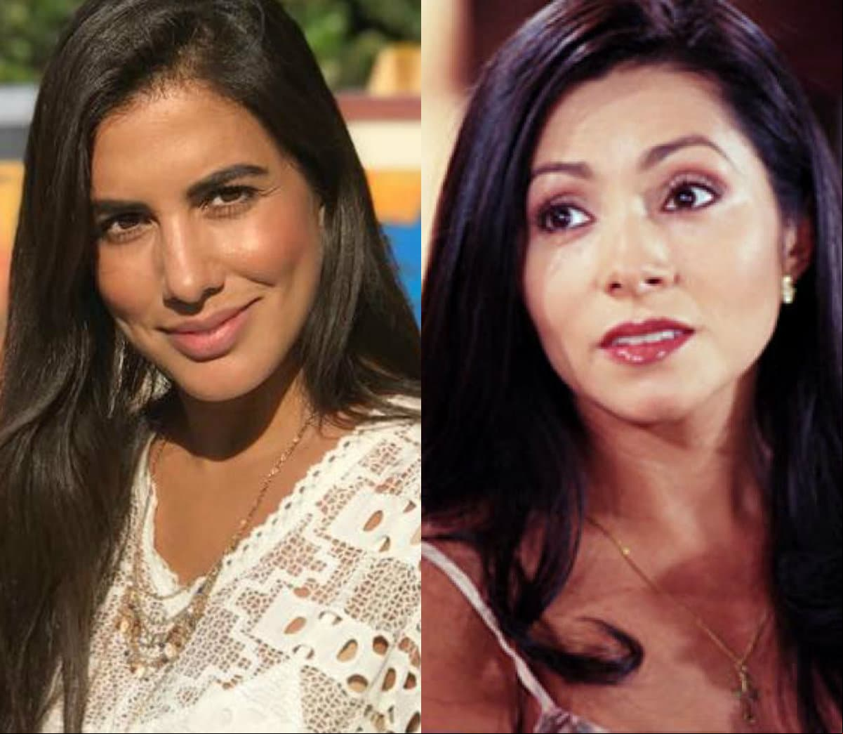El personaje de 'Cristina', interpretado en la primera versión por Paty Díaz, regresará próximamente a la pantalla chica bajo la piel de la actriz mexicana Tania Lizardo.