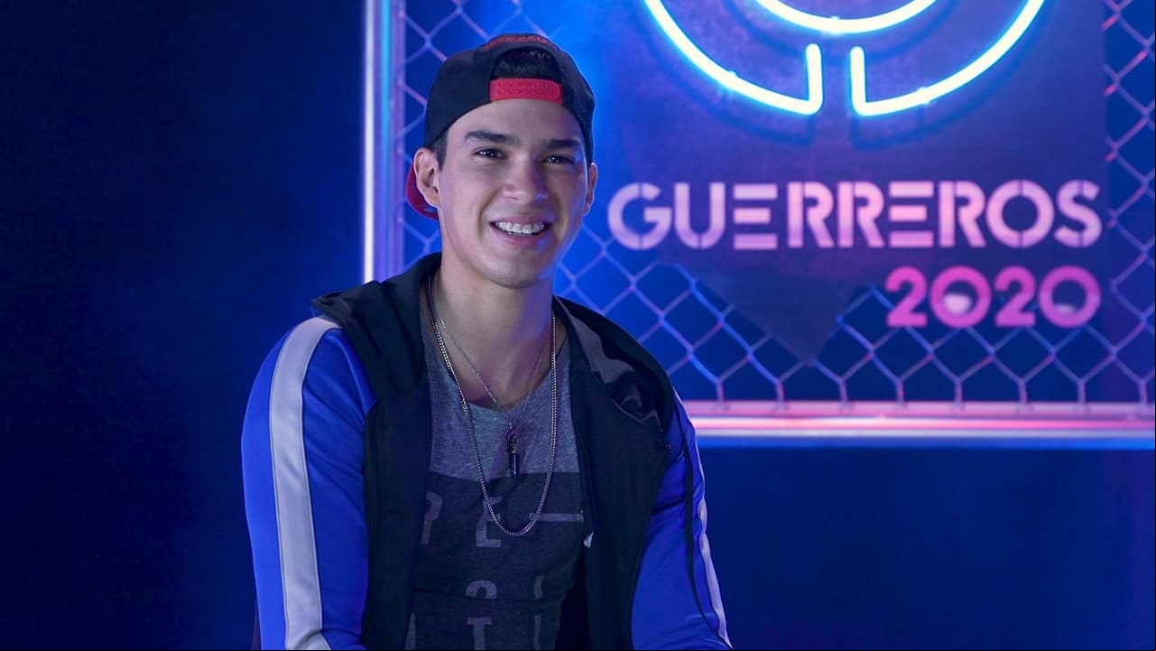 Conoce a Brandon Castañeda, el guerrero que se motiva a dar todo gracias a los saiyajin