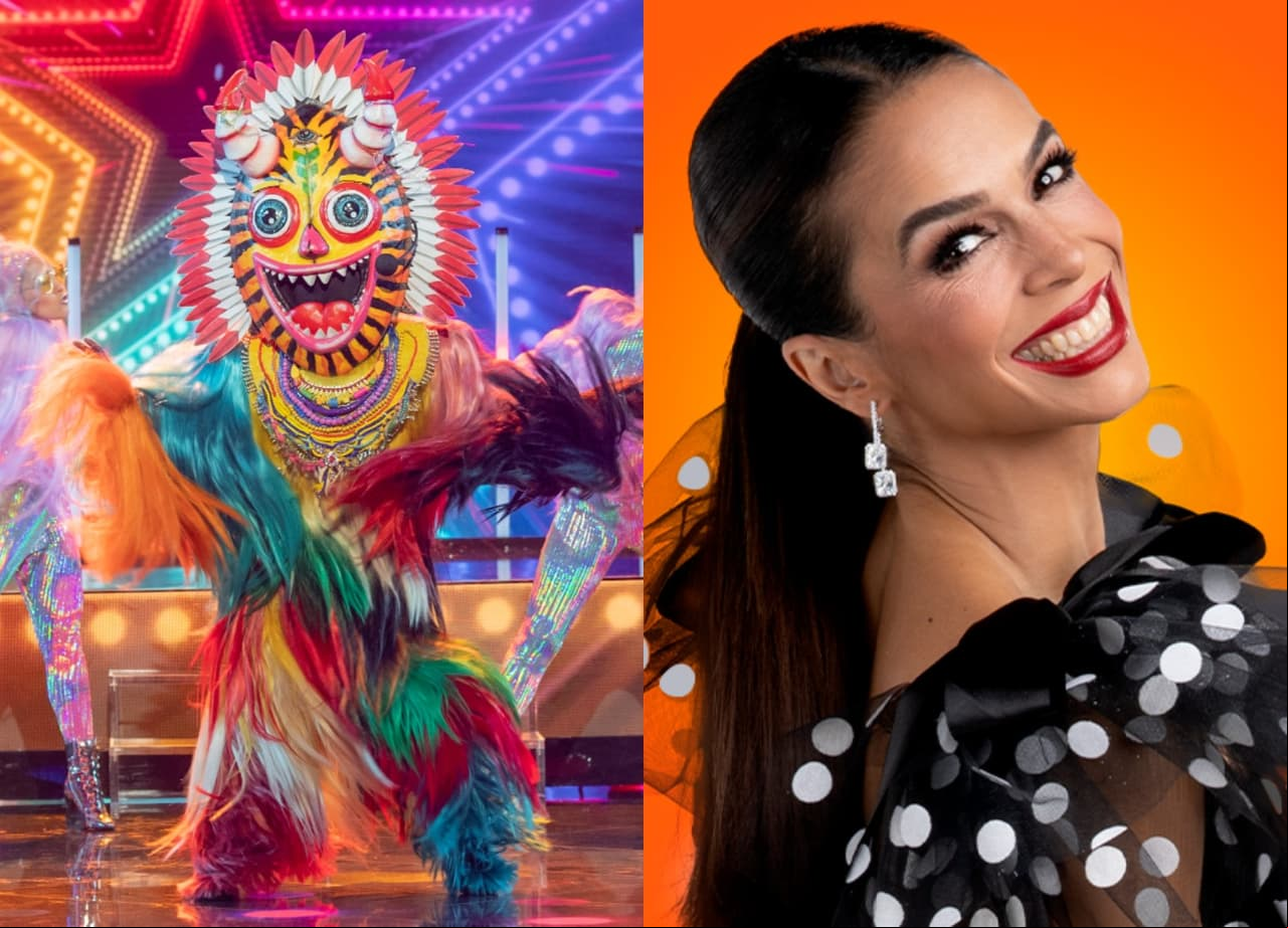 Carlos Rivera aseguró que Triki era Biby Gaytán.