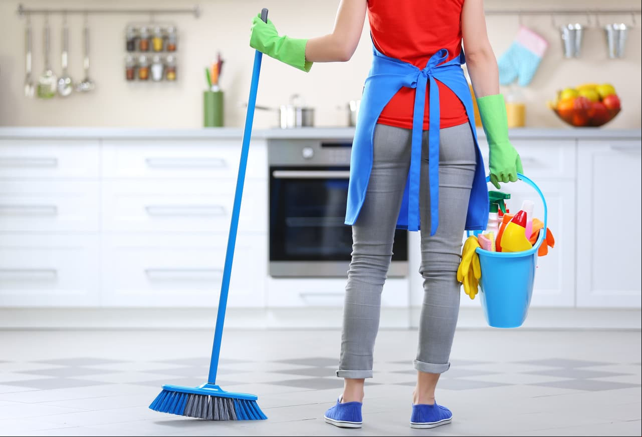 5 errores comunes que cometemos al limpiar nuestro hogar