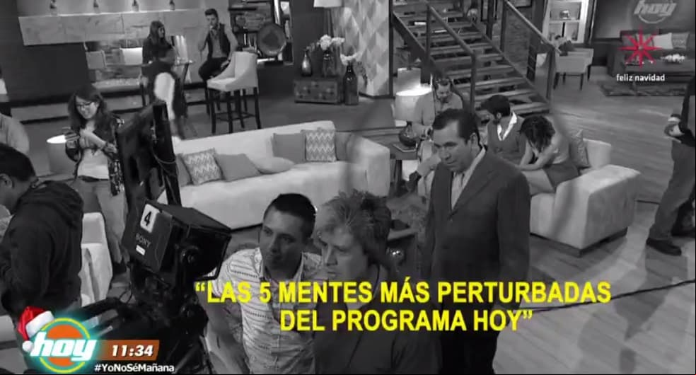 Las 5 mentes mas perturbadas de Hoy