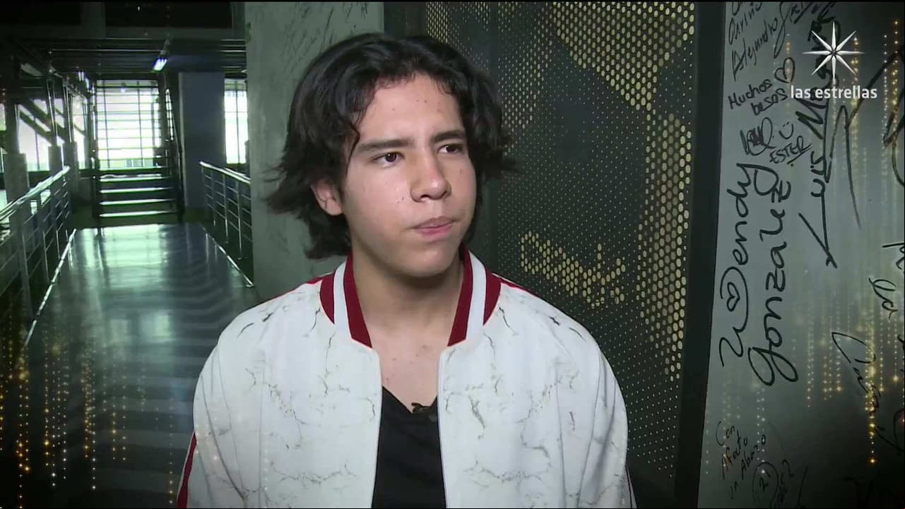 Eduardo Minett: La historia del joven talento que fue de La Rosa de Guadalupe a Hollywood