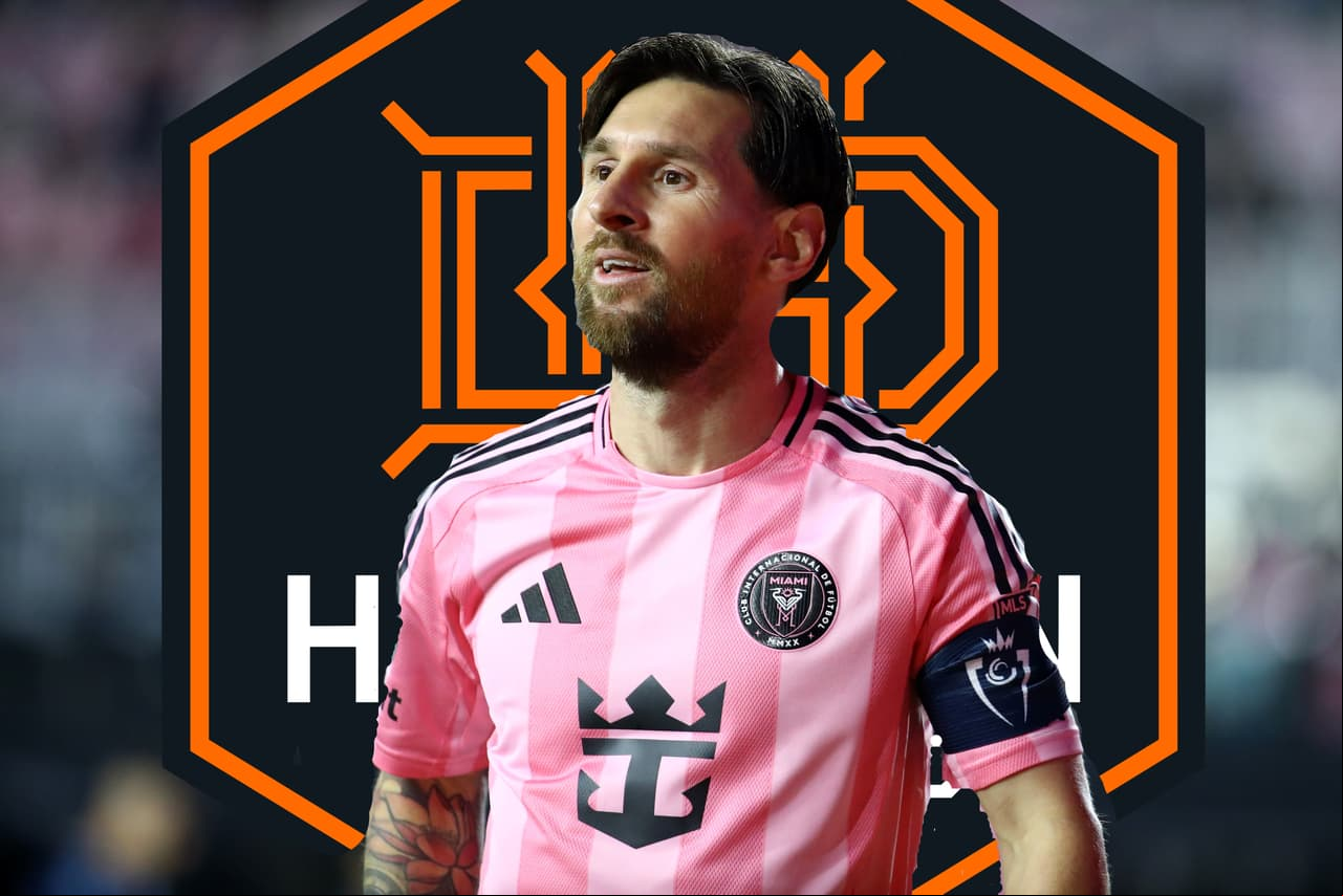 La increíble reacción de Houston Dynamo que provocó Lionel Messi