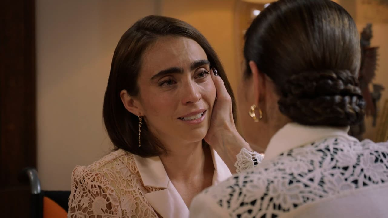 Miriam y Leonor en Amor Amargo