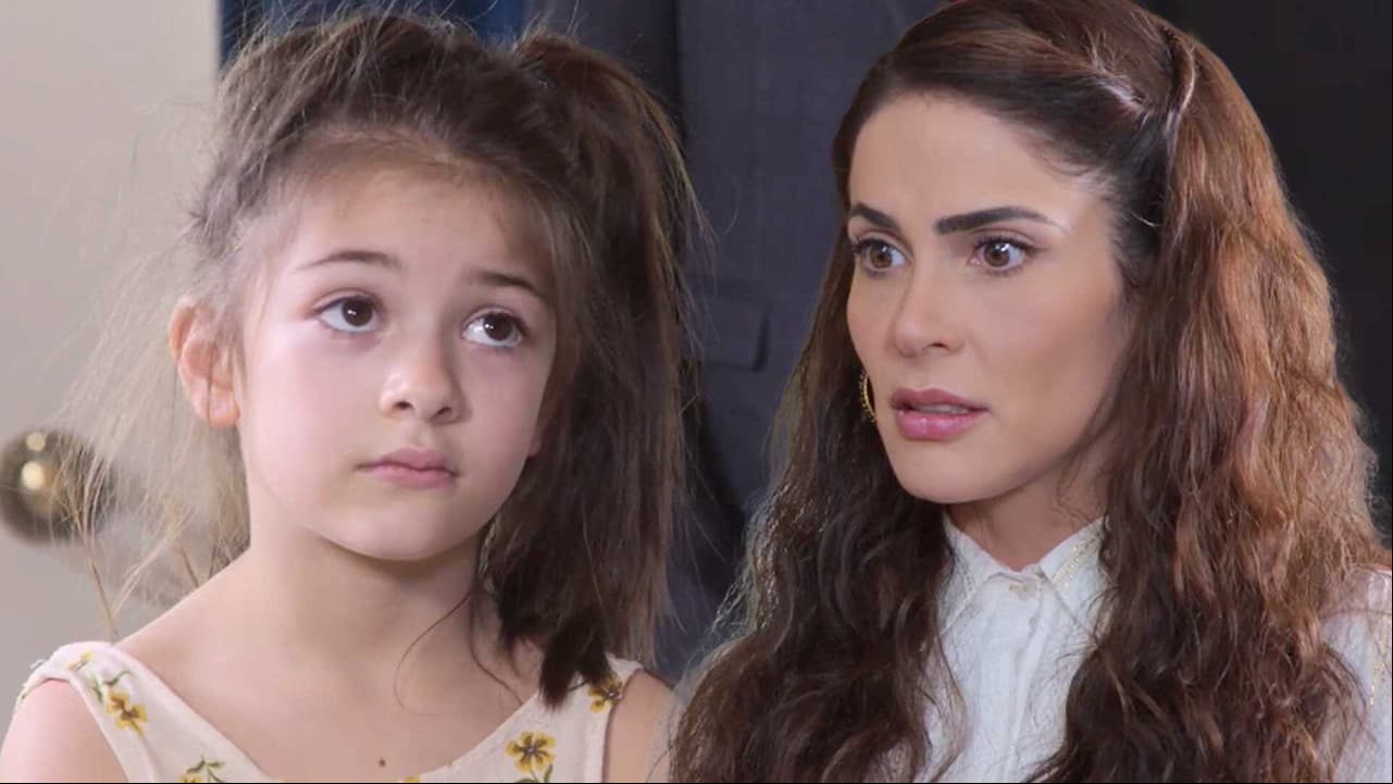 Tadeo le pide a Miranda que se haga cargo de Lucy