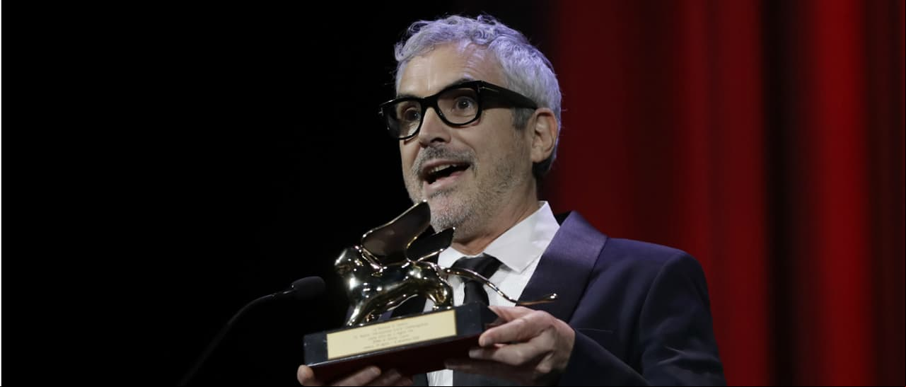 Alfonso Cuarón ganará otro Óscar