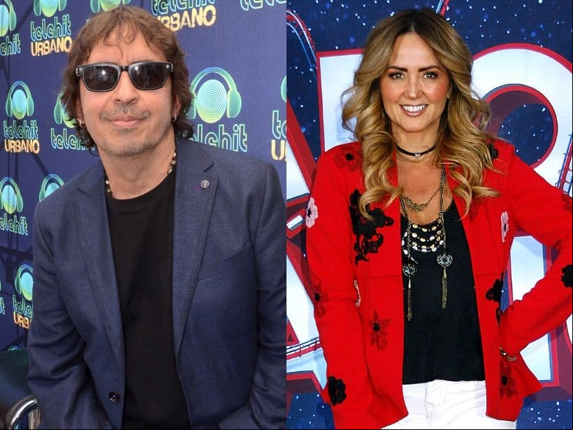 “Memo del Bosque ya está en su casa”, Andrea Legarreta habla de la salud del productor