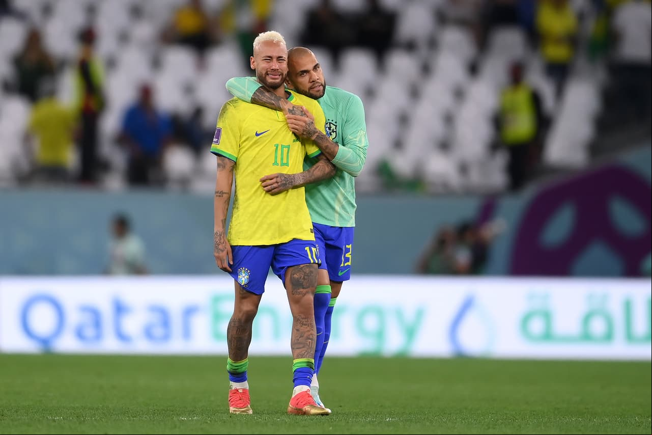 Croacia dio la sorpresa y derrotó 4-2 en penales a Brasil en el Estadio Ciudad de la Educación en los Cuartos de Final del Mundial Qatar 2022.