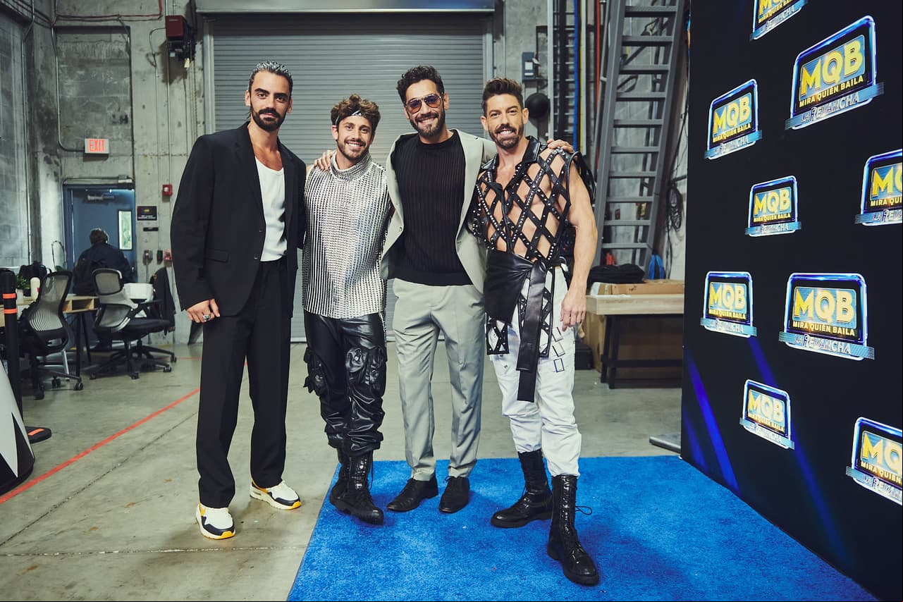 En fotos: Invitados, ensayos backstage y lodo lo que no viste de la final
