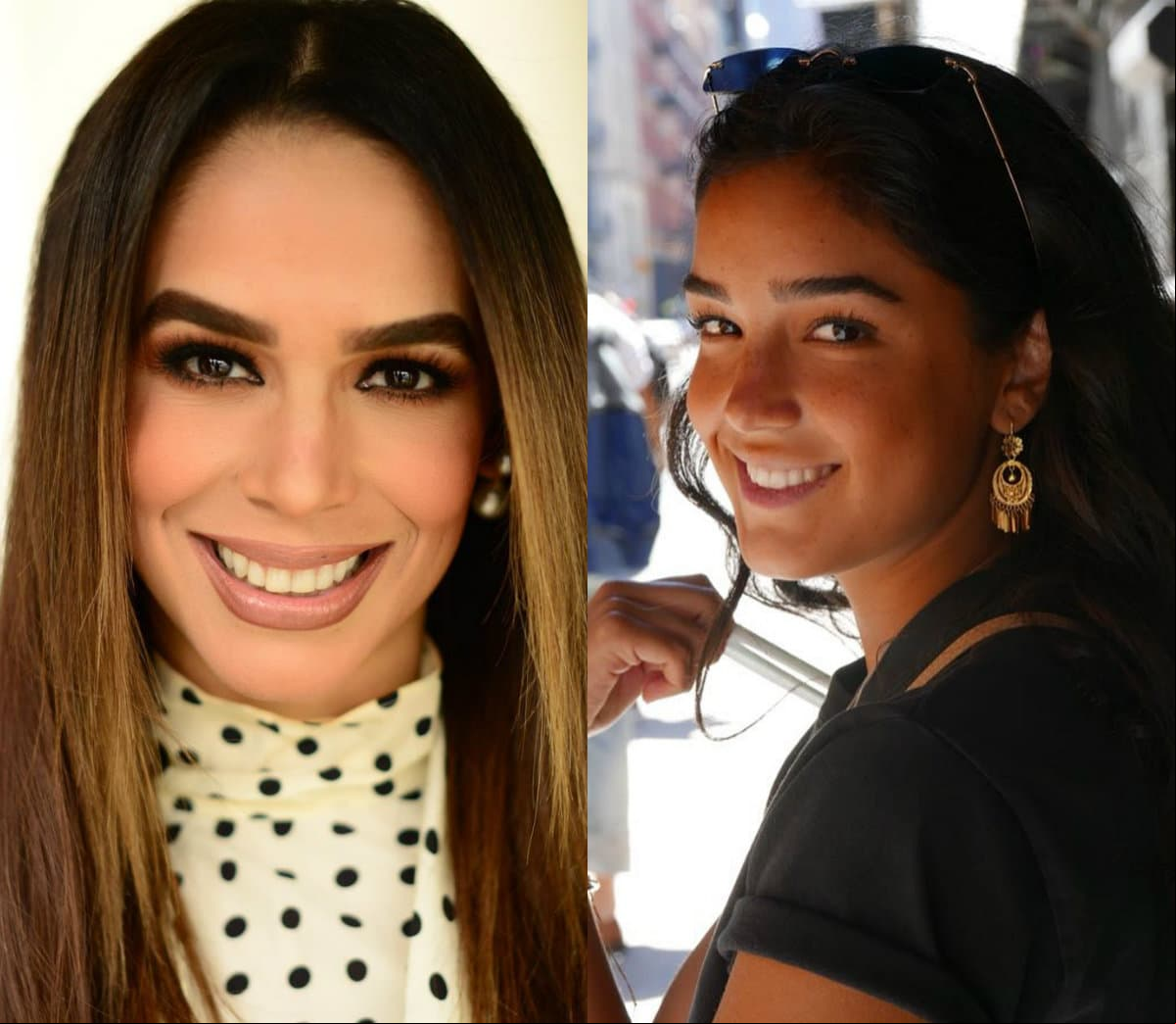 Hija de Biby Gaytán paraliza con su belleza las redes sociales