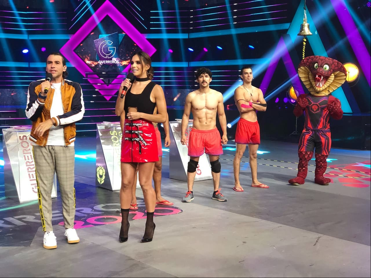 En el juego de las palabras, Leones mostró más destreza al poder hilar mejor sus ideas.