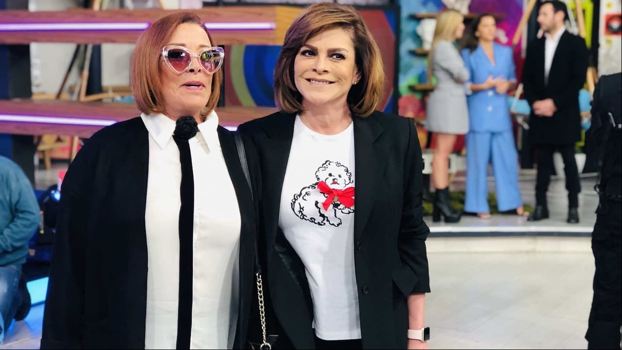 Sylvia Pasquel, elegida por Ripstein para "El diablo entre las piernas"